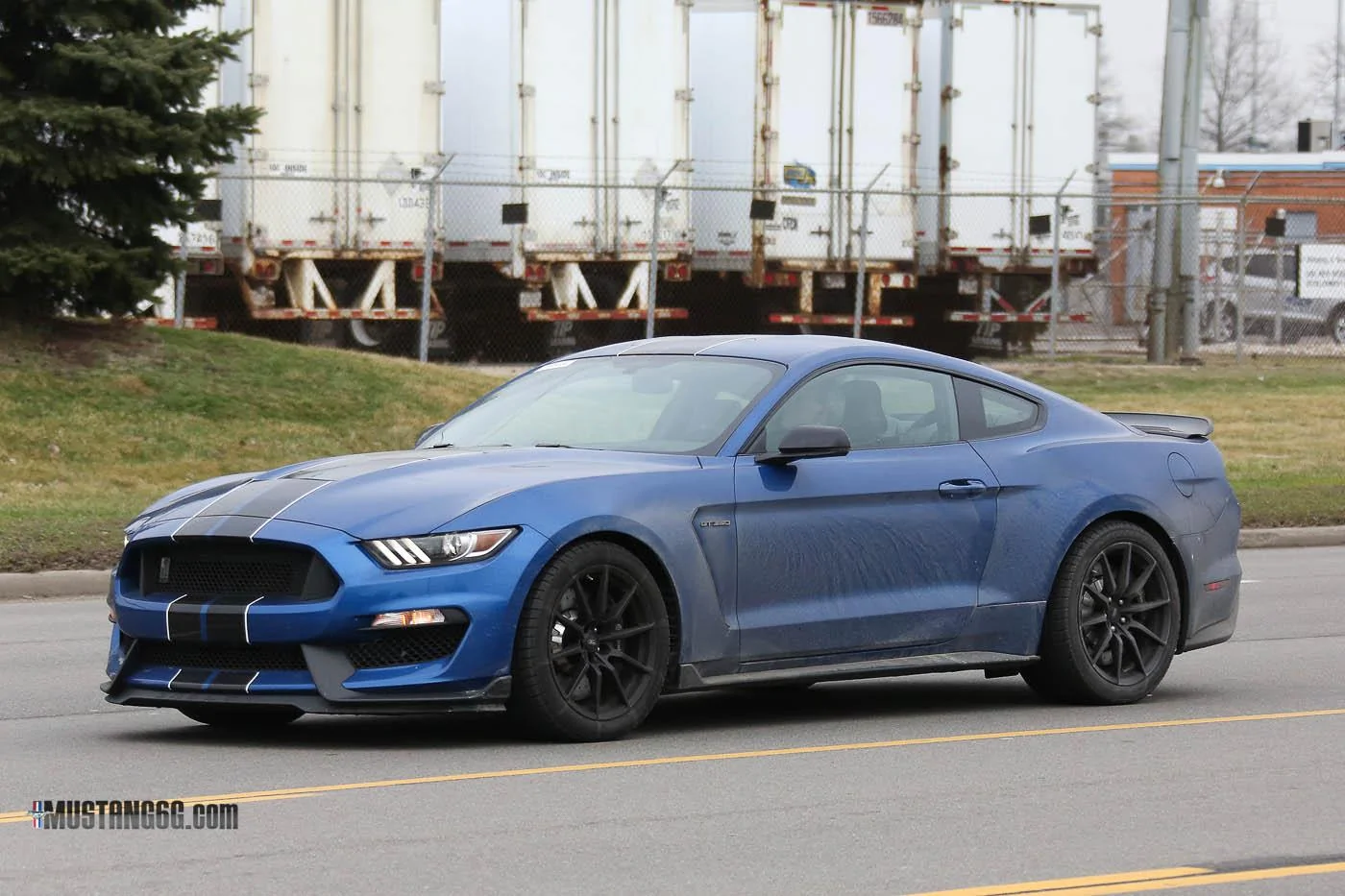2017 GT350 Lightning Blue 11.webp