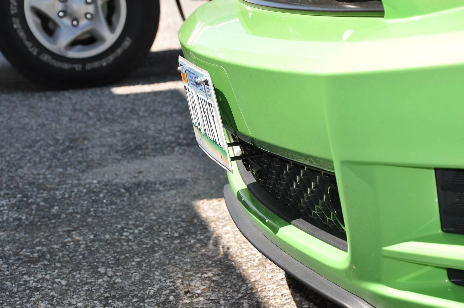 Craig Custom Bracket S550 Mustang basic solution resize.webp