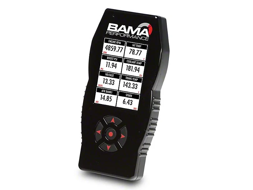 2015 Mustang BAMA X4_SF4 Power Flash Tuner with 2 Custom Tunes.webp