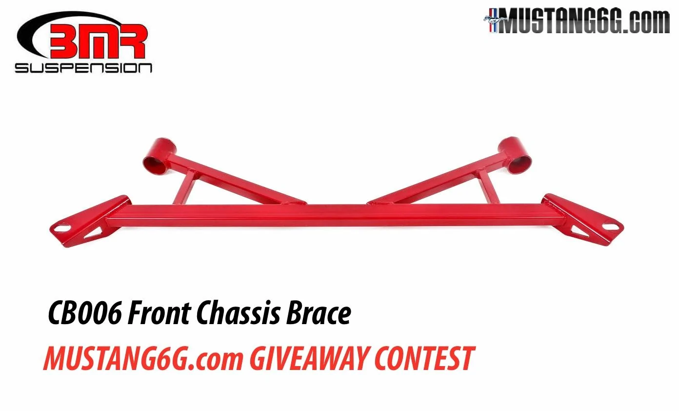 BMR CB006 Mustang6G Giveaway Contest.webp