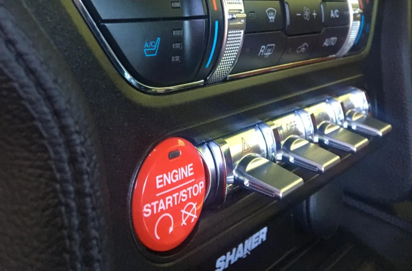 GT350 red starter button2.webp