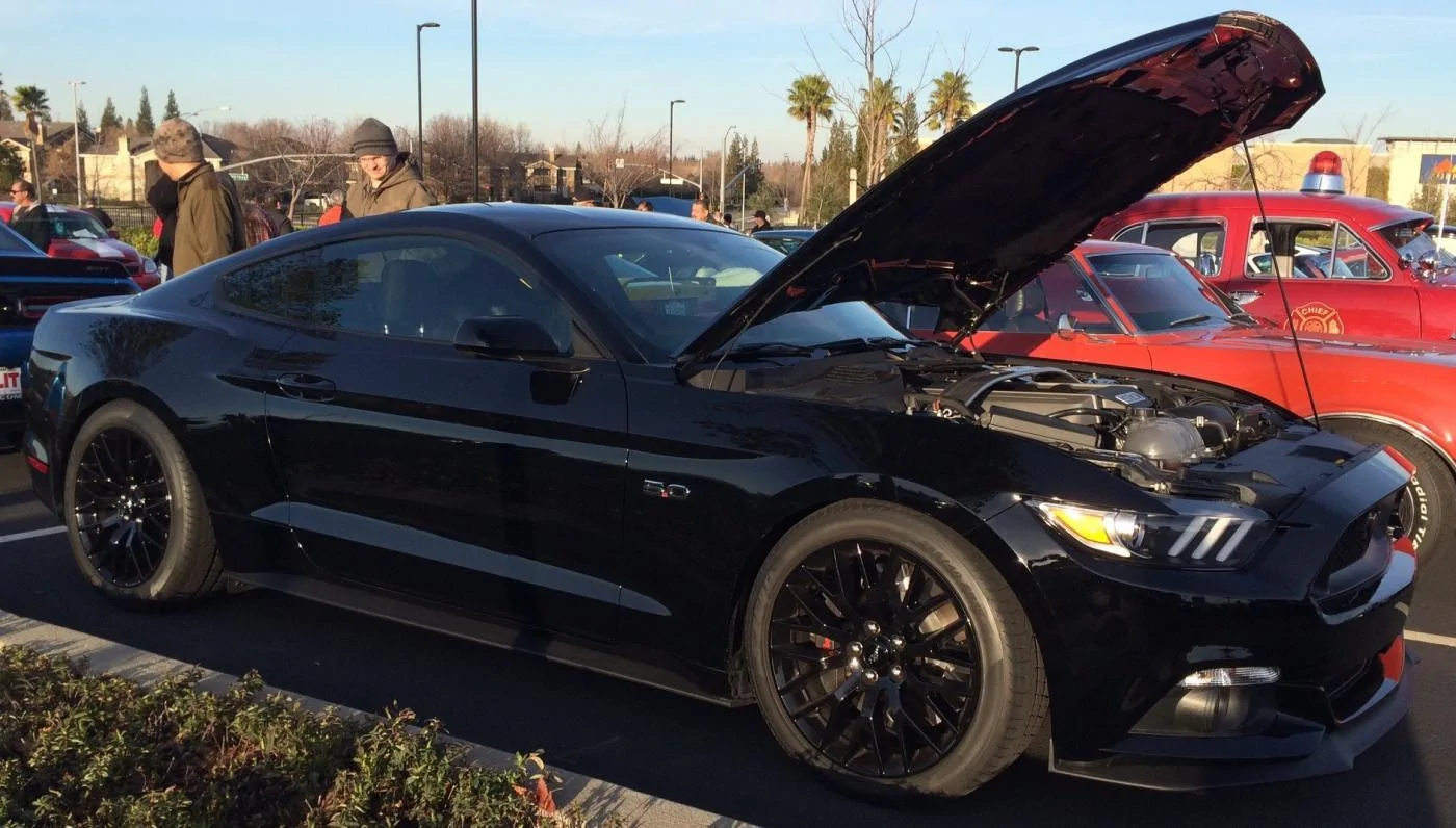 S550 at cars & coffee.webp
