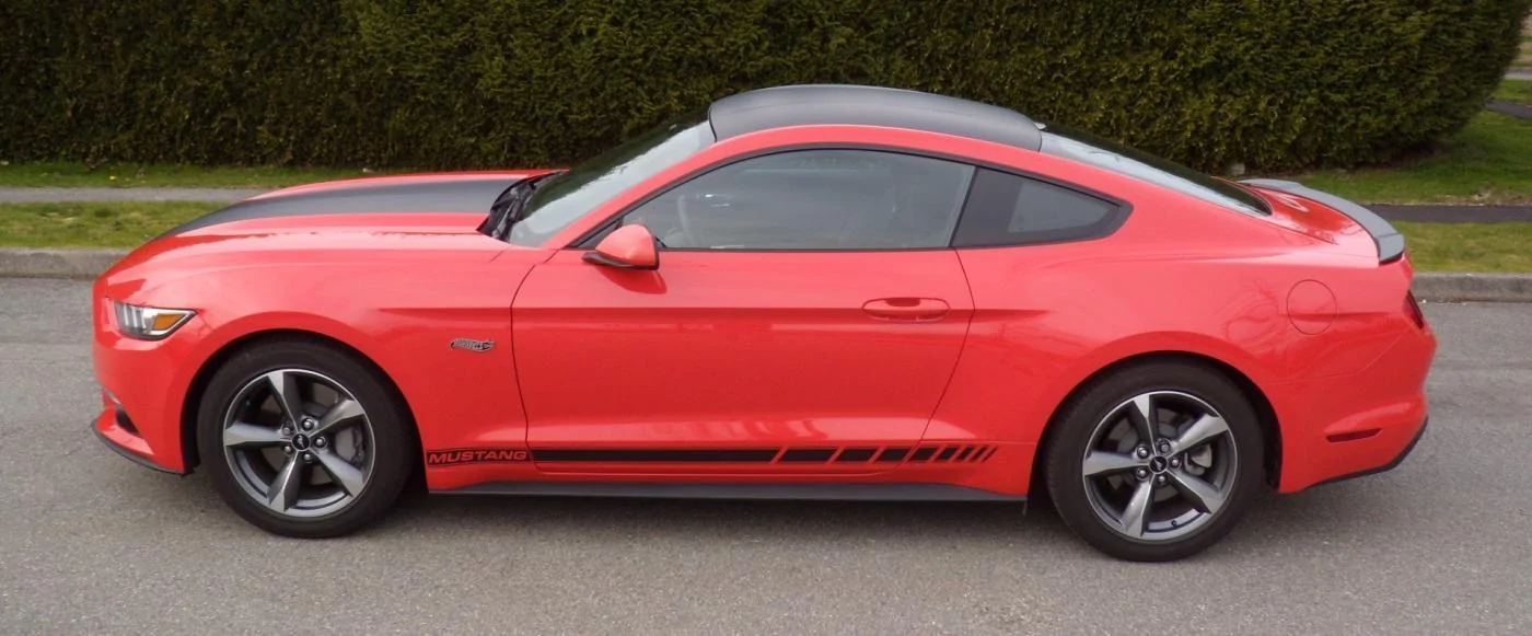 Orange Pony Left Side.webp