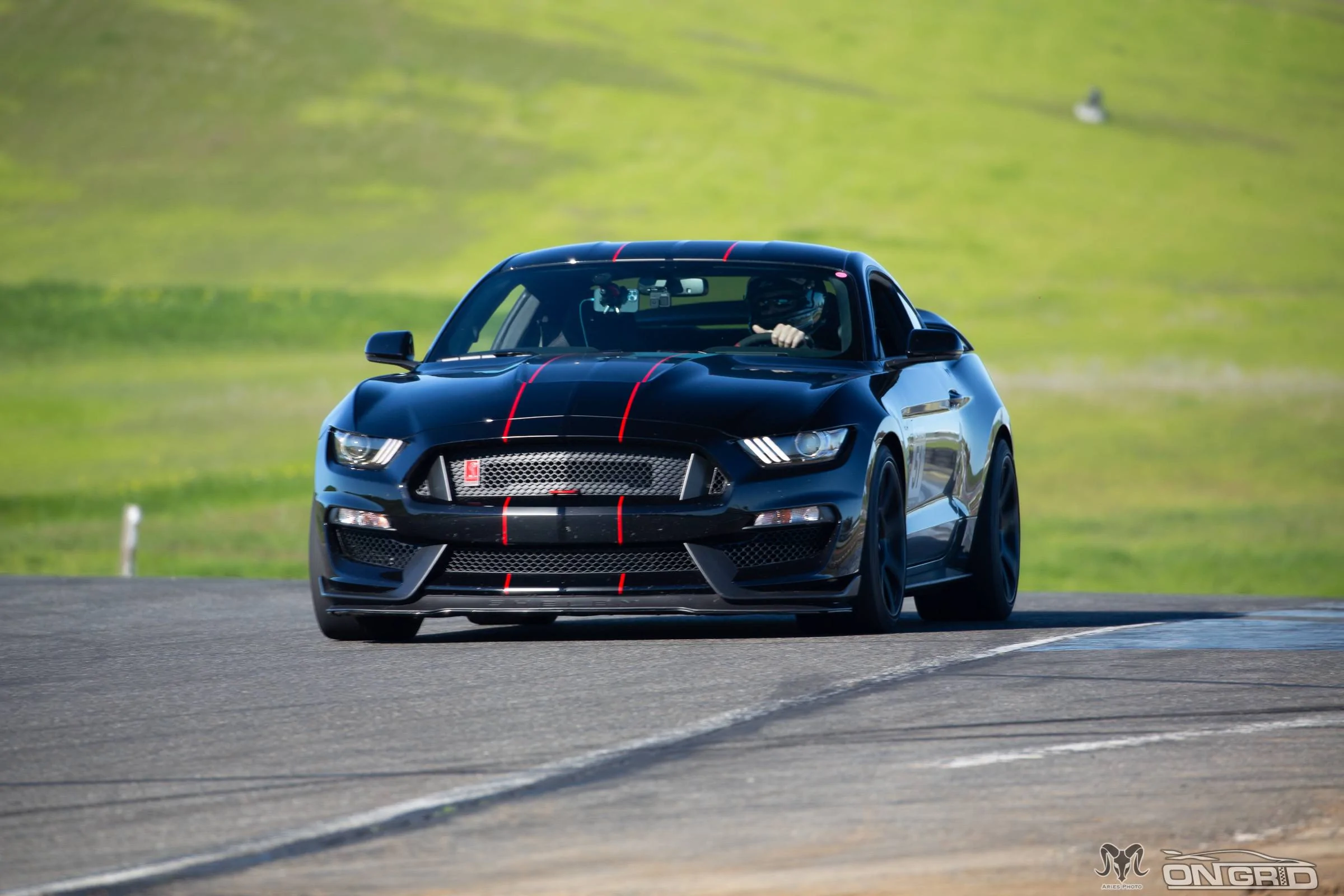 GT350 at Thunderhill.webp