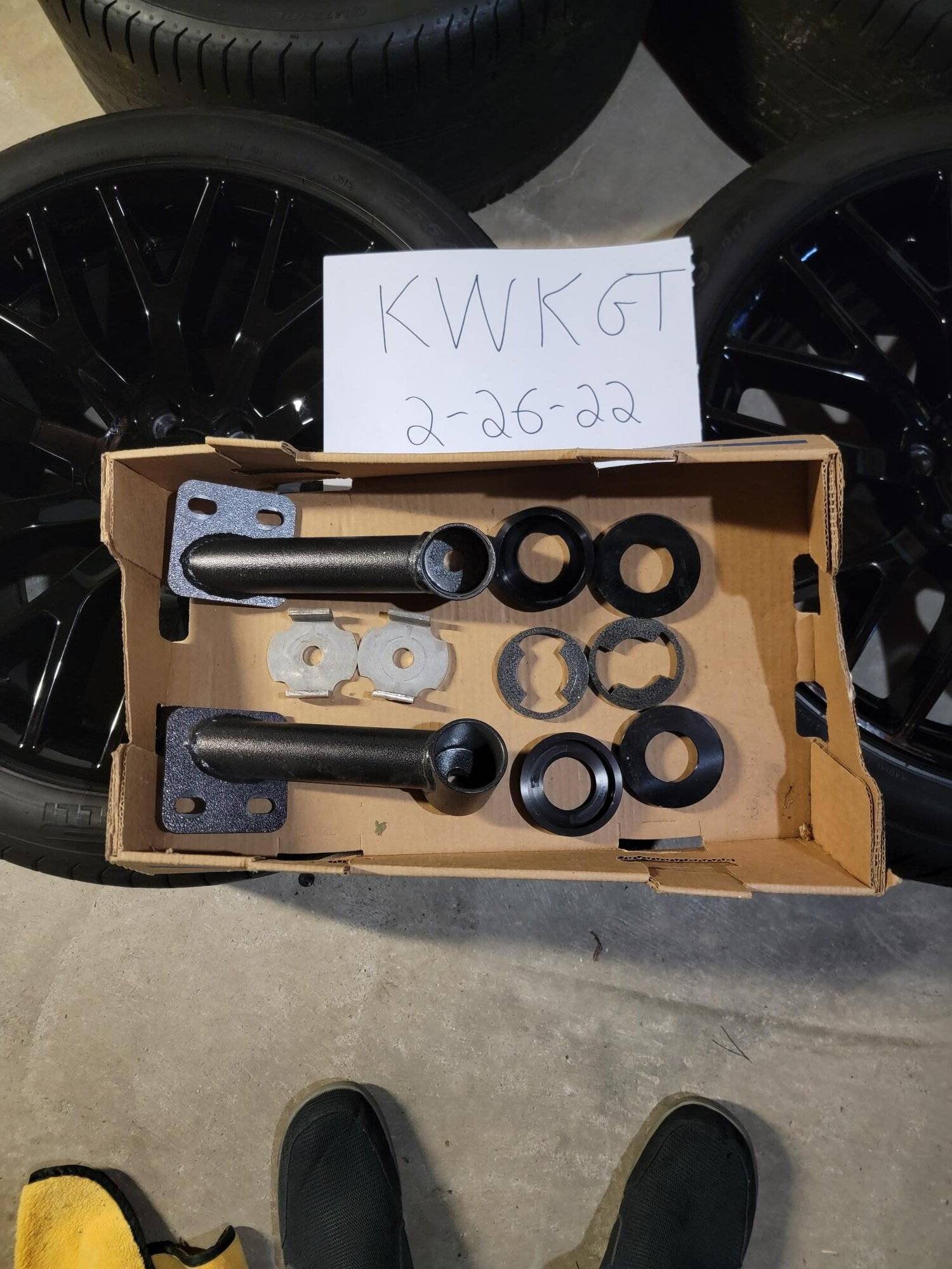 BMR Cradle Bushing Lockout Kit.jpg