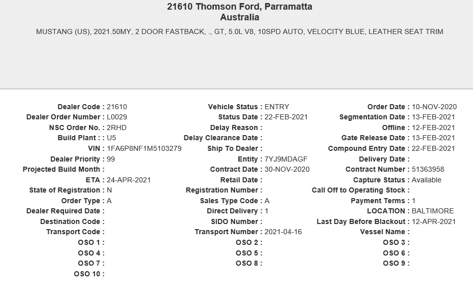 2021 BUILD My Mustang SCREEN SHOT Fri 12March21.png