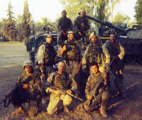 Glenn Girona Baghdahd Iraq July 2003.jpeg