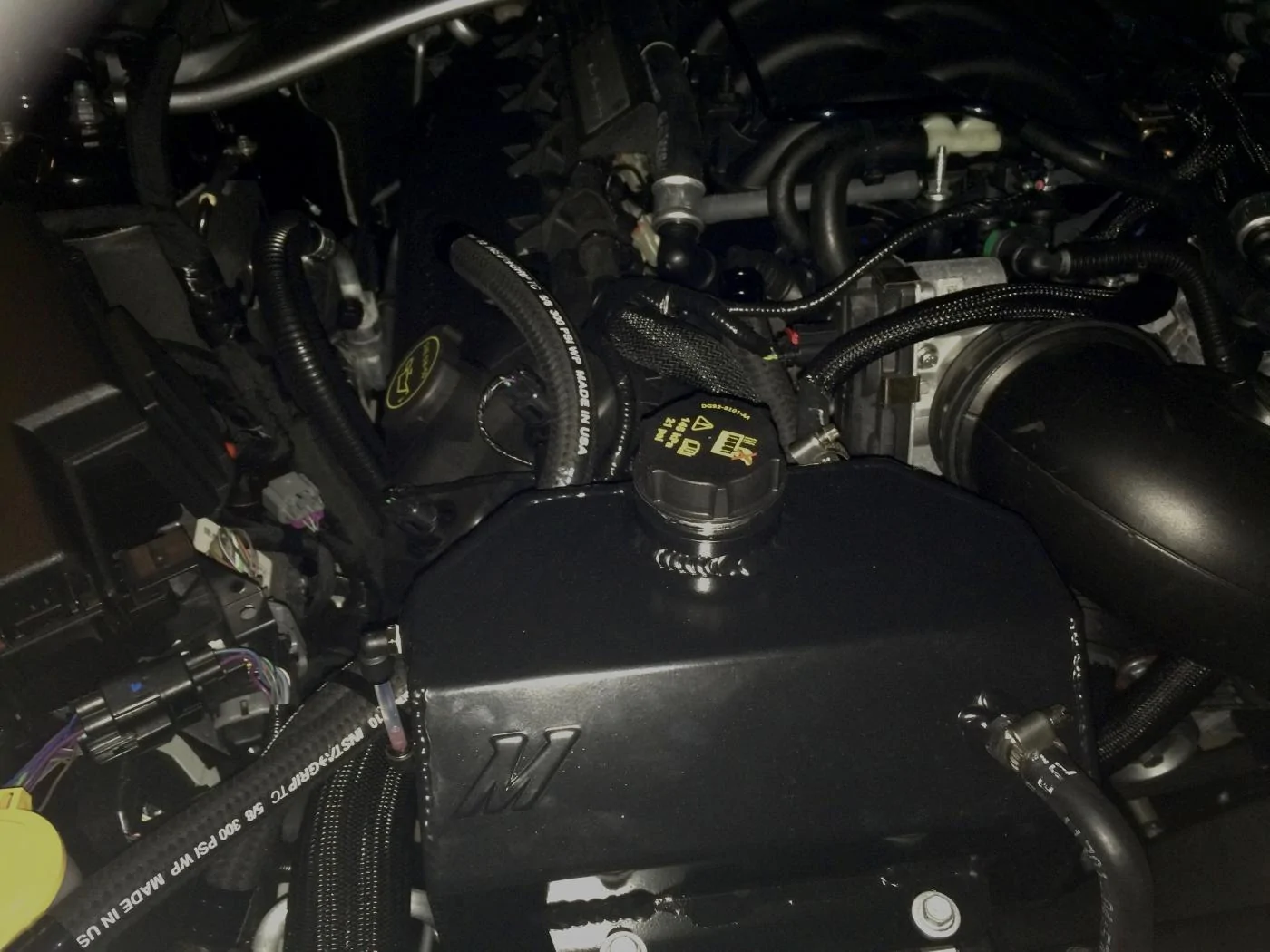 Coolant expansion tank.webp