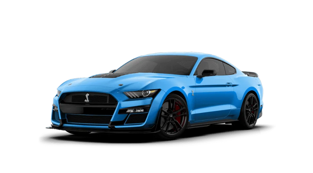 2022 Grabber Blue METALLIC in the sun! | Page 3 | 2015+ S550