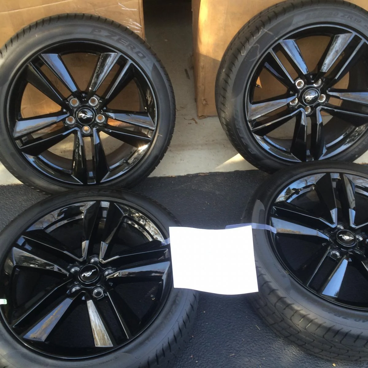 2016 Ecoboost Performance pack 19
