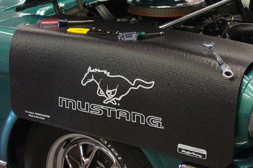 Running Pony Black Fender Cover.jpg