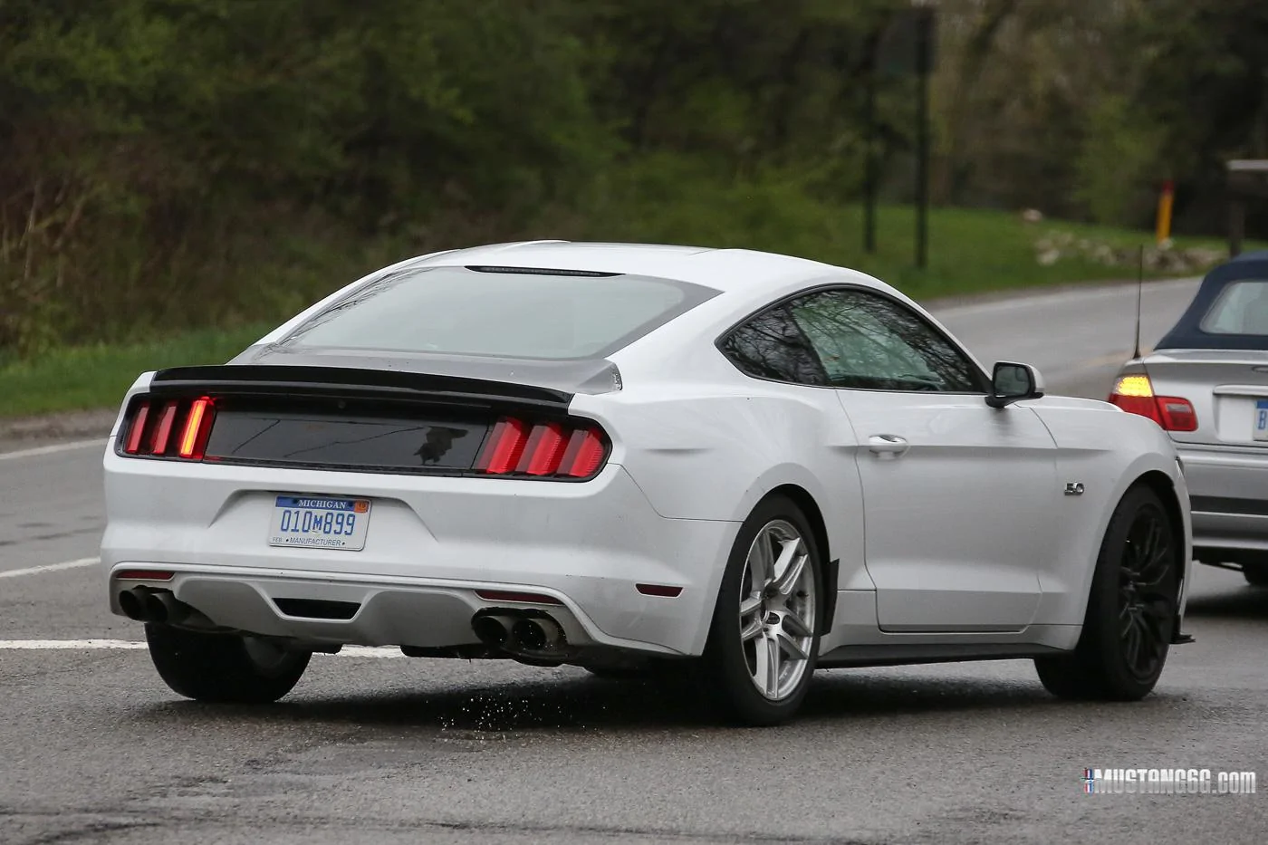 Mach 1 S550 Mustang Mule13.webp