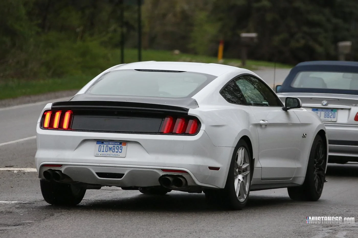 Mach 1 S550 Mustang Mule14.webp