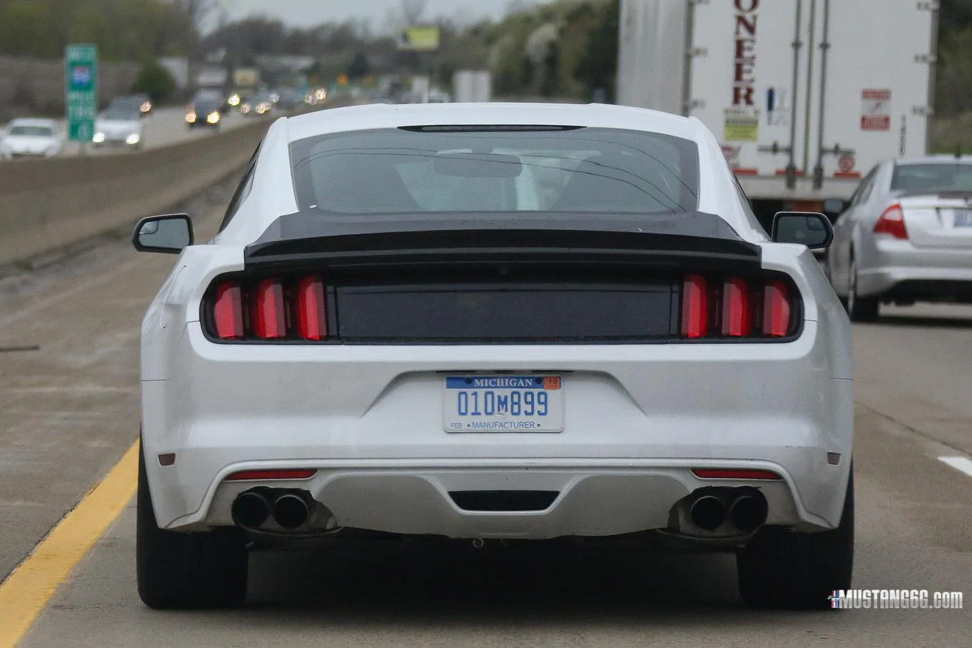 Mach 1 S550 Mustang Mule16.webp