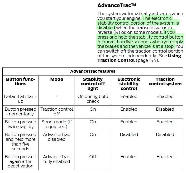 S550 AdvancTrac Settings.webp