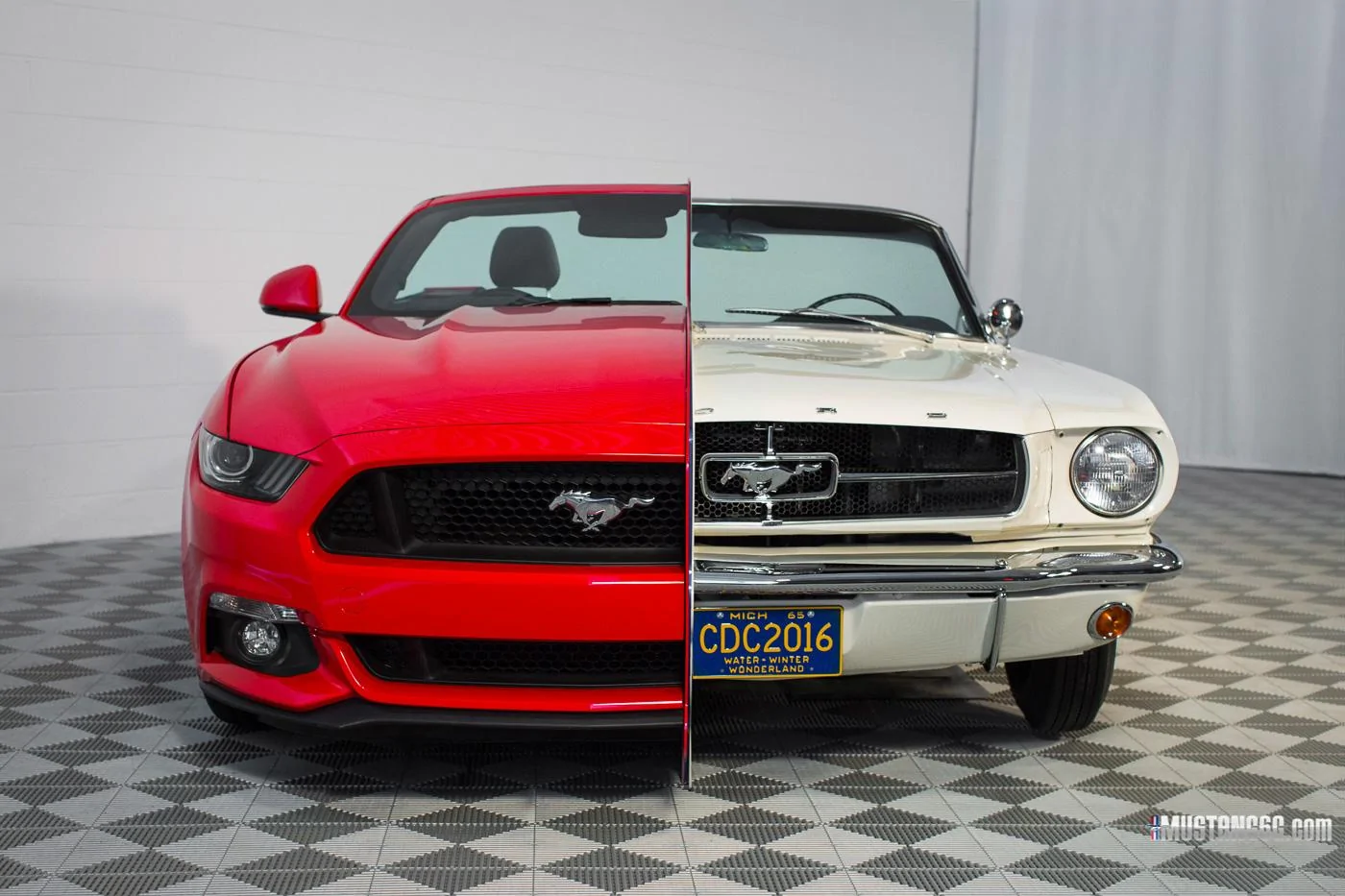 2015 Mustang and 1965 Mustang National Inventors Hall of Fame1.webp