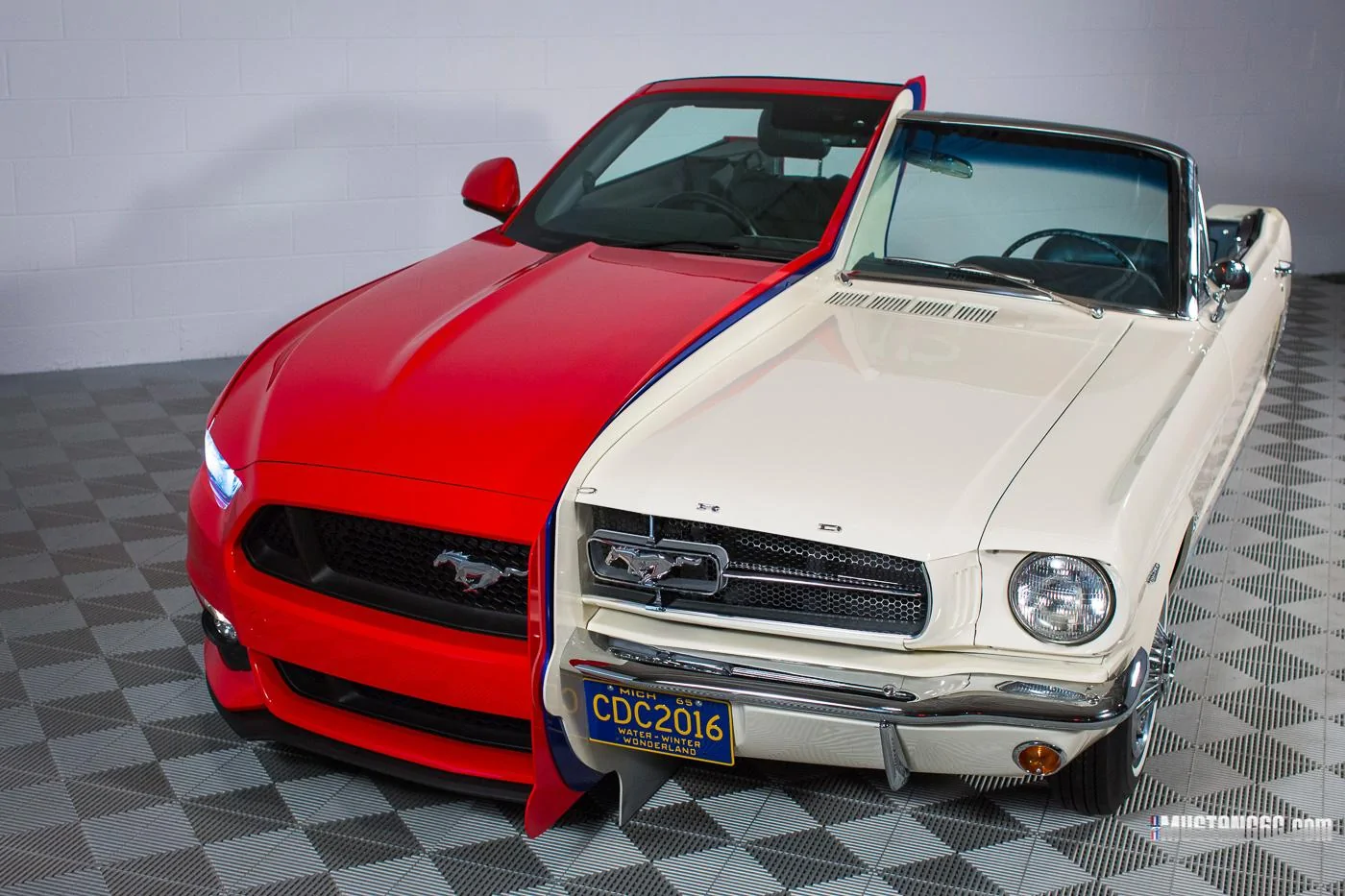 2015 Mustang and 1965 Mustang National Inventors Hall of Fame3.webp