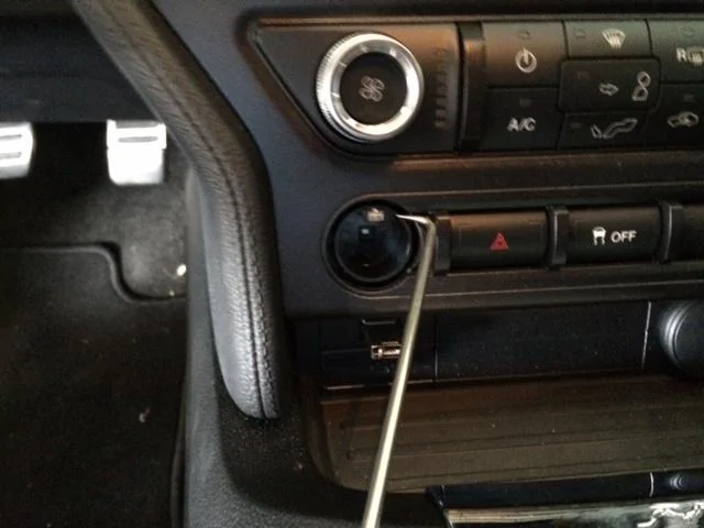S550 NO start button.webp