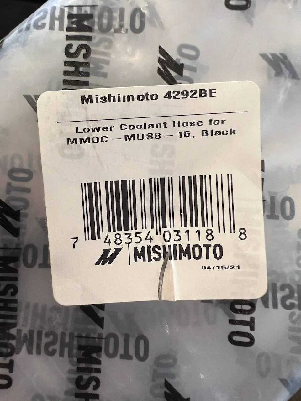 Lower Coolant Hose Label.webp