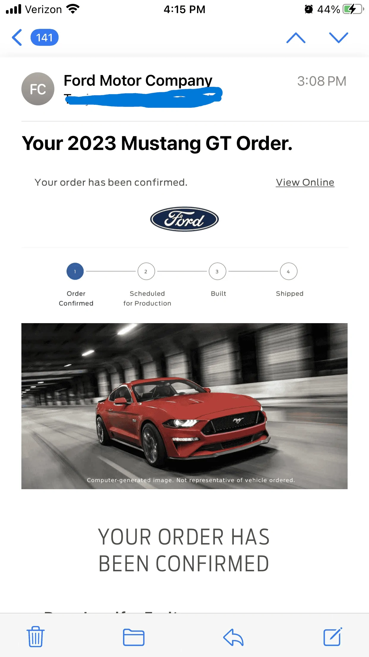 Your 2023 Mustang GT Order.webp