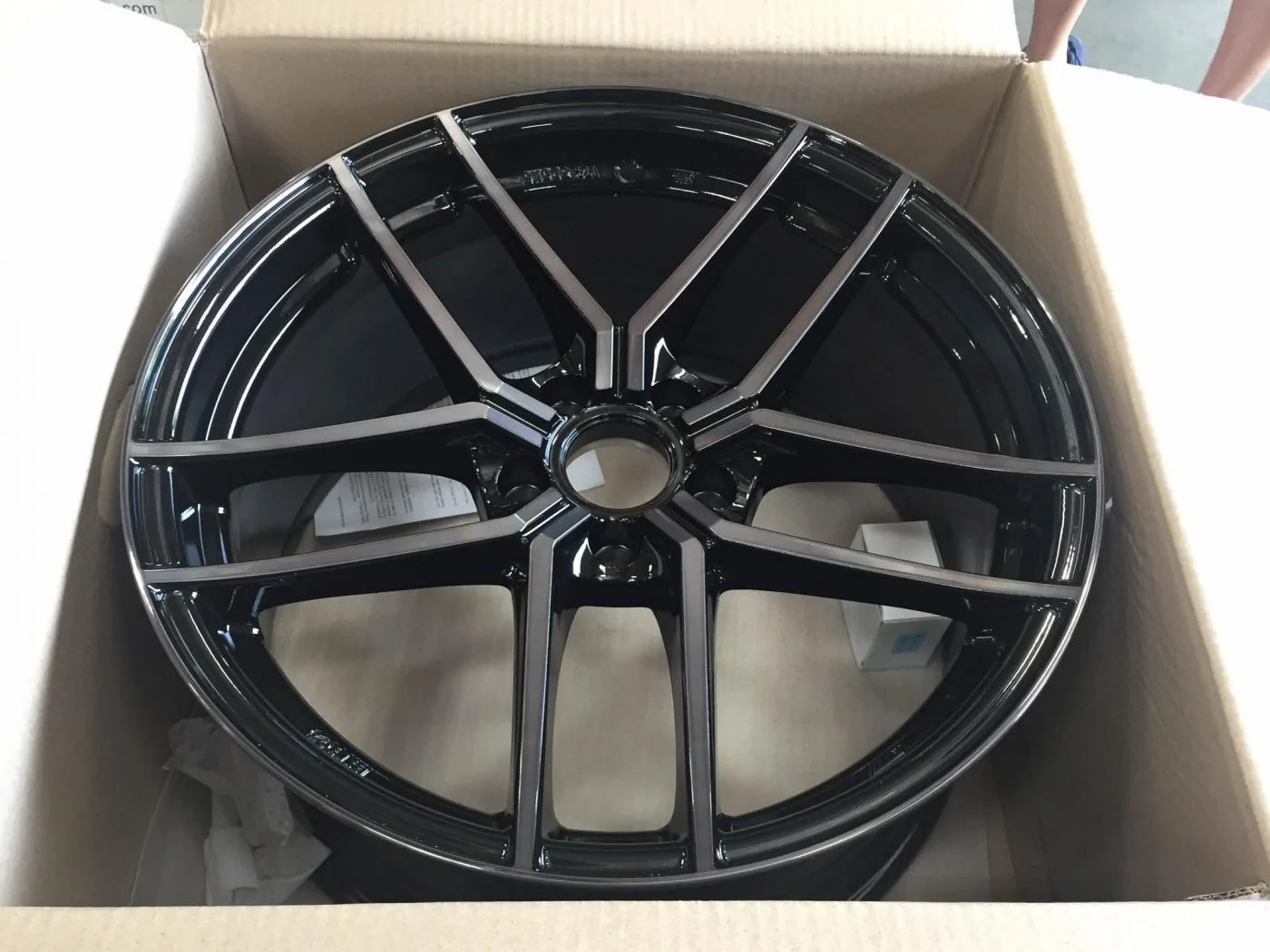 My new wheels from GetYourWheels 1.webp