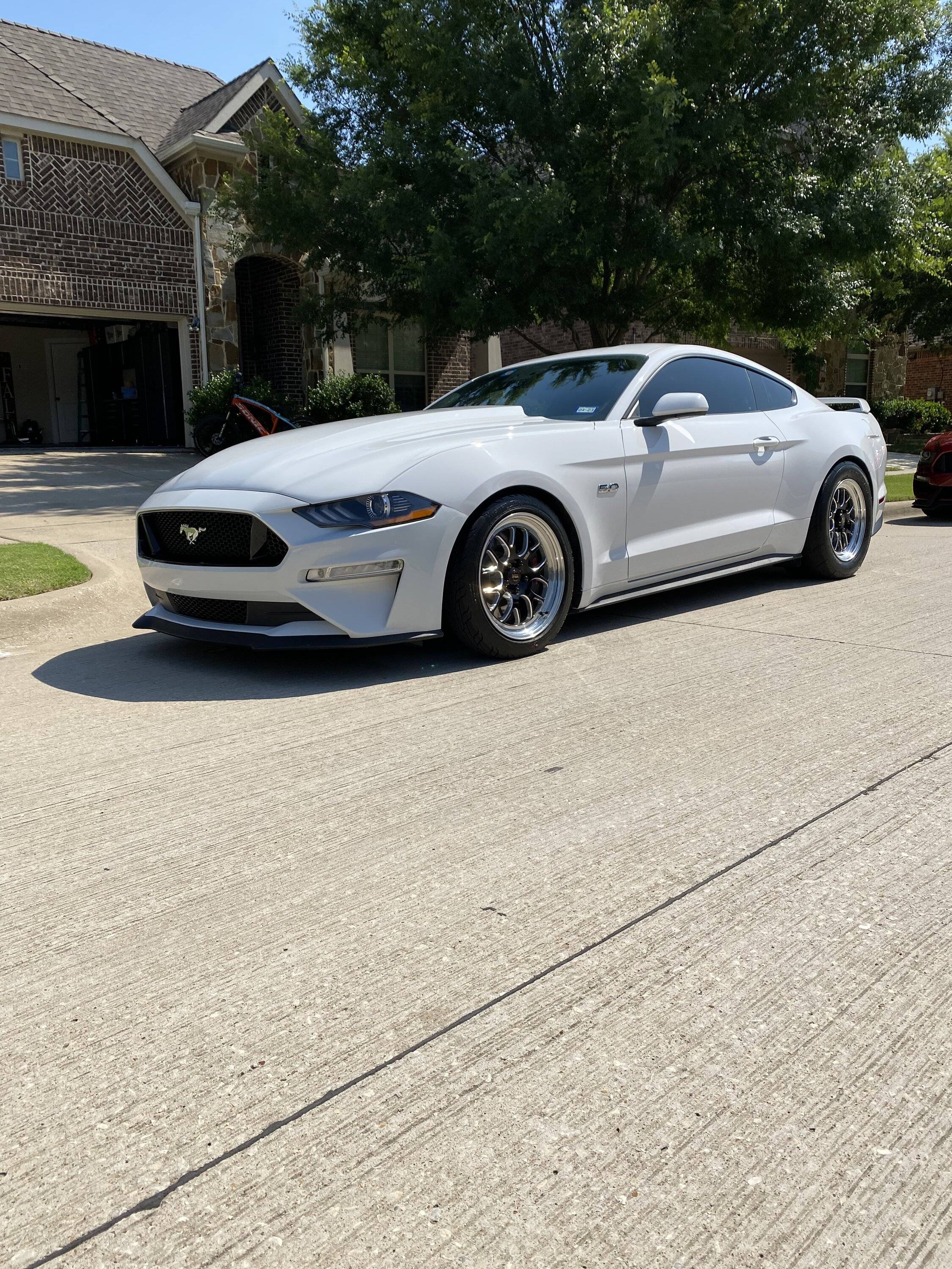 Texas - 21’ GT Premium PP1 Boosted with Calimer Stage 3 $48000 9k miles ...