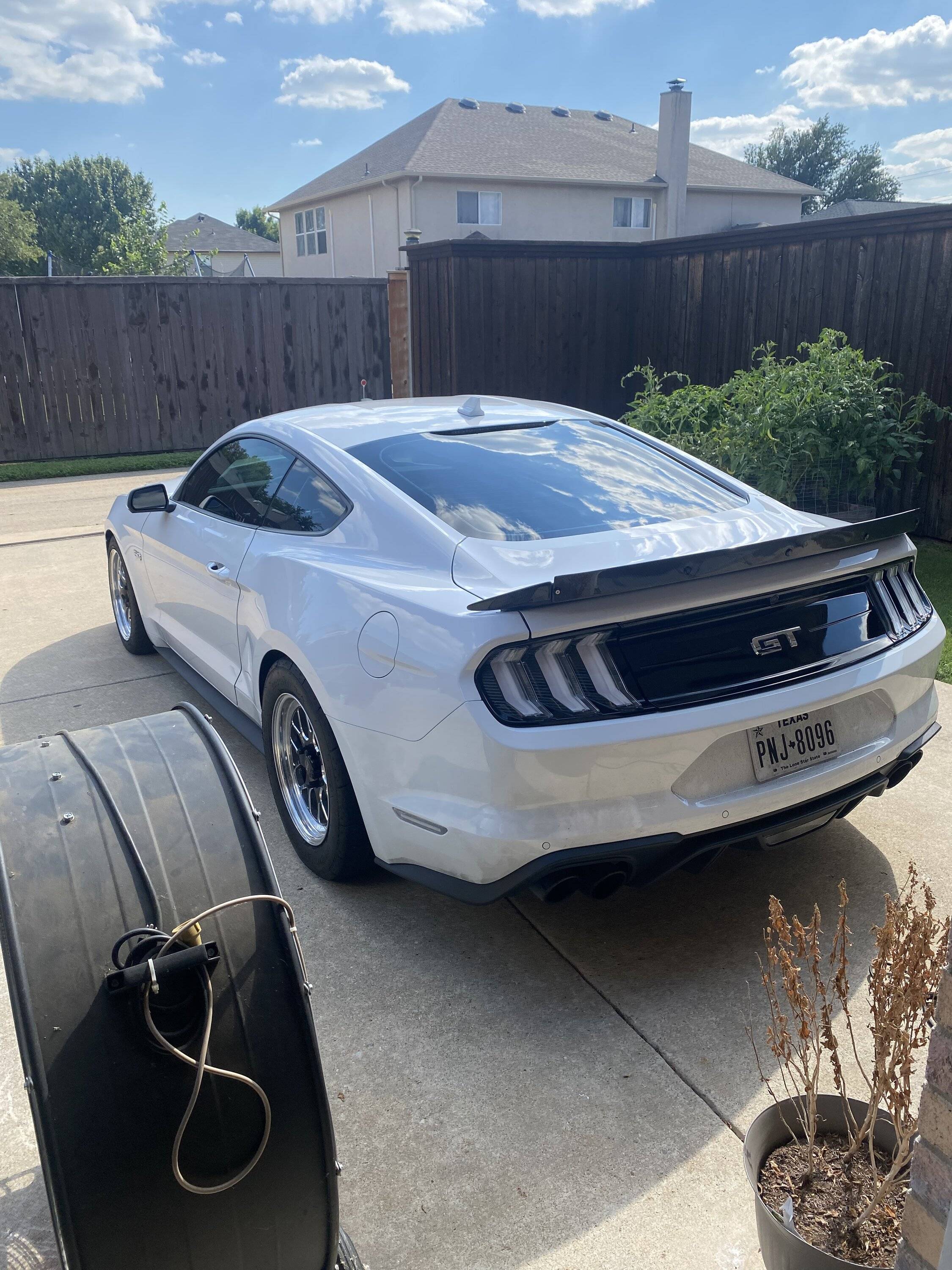 Texas - 21’ GT Premium PP1 Boosted with Calimer Stage 3 $48000 9k miles ...