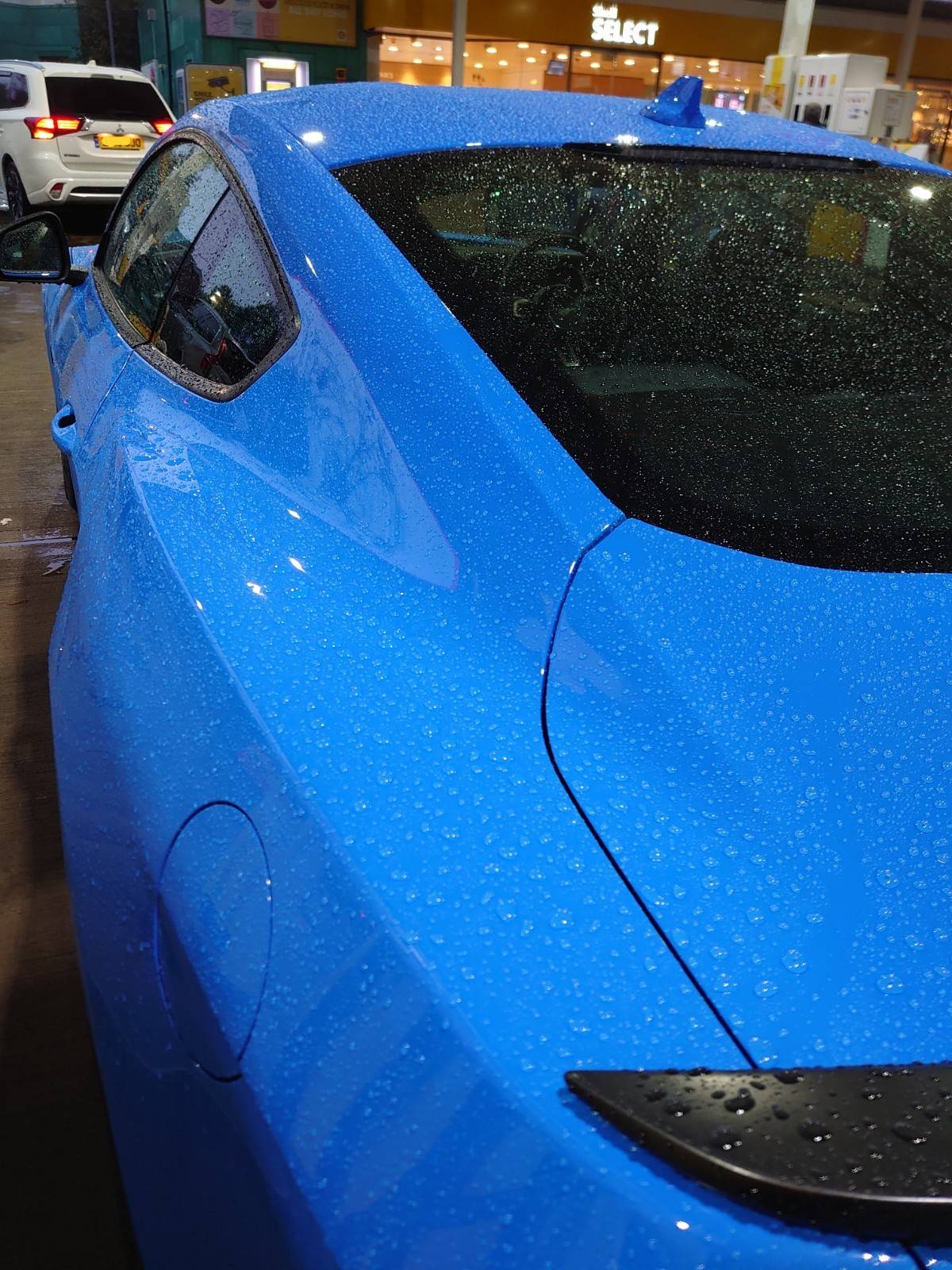 Mustang rain drops.JPG