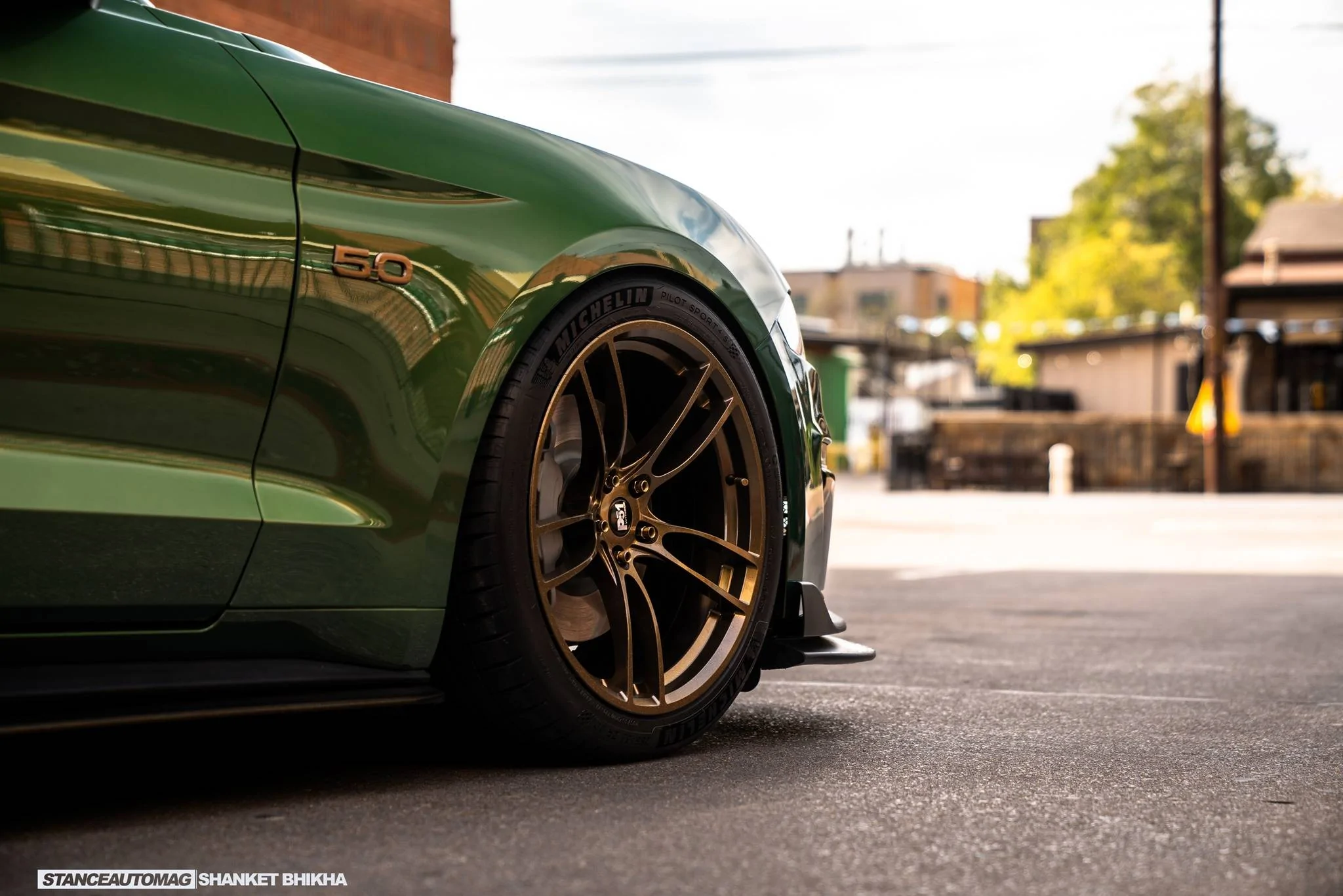 2022 Eruption Green GT Bronze Wheels 2.webp
