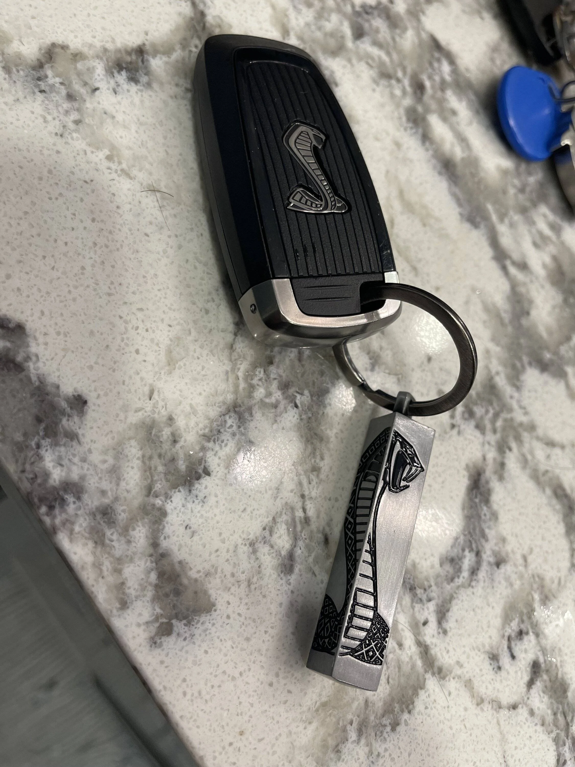 Looking for a Keychain for my fobs...what are YOU using? | Page 2 ...