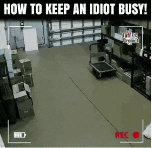 how-to-keep-an-idiot-busy-cctv.gif