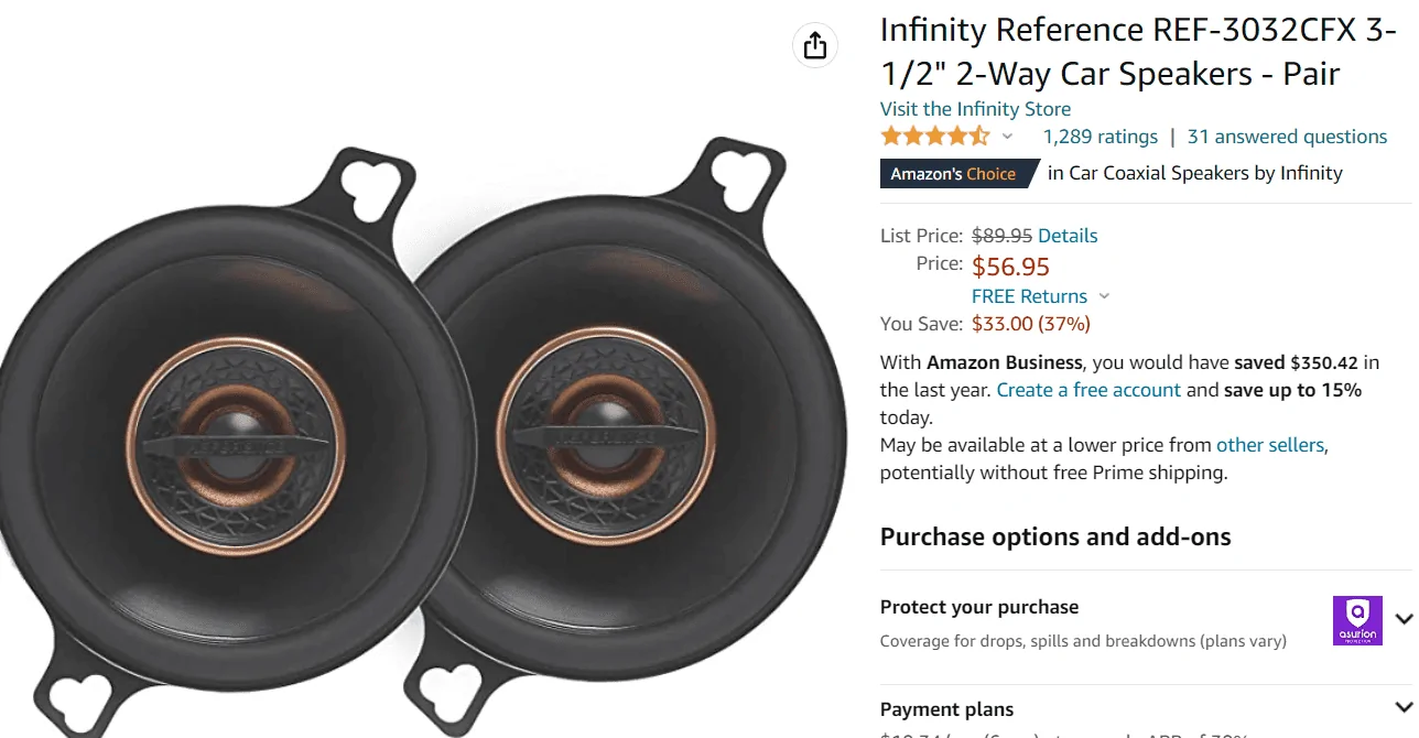 Infiniti Refer 3.5  Need to Modify Door some.webp