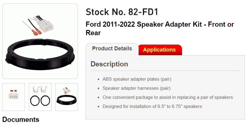 Speaker Spacer and Harness Front Doors.png