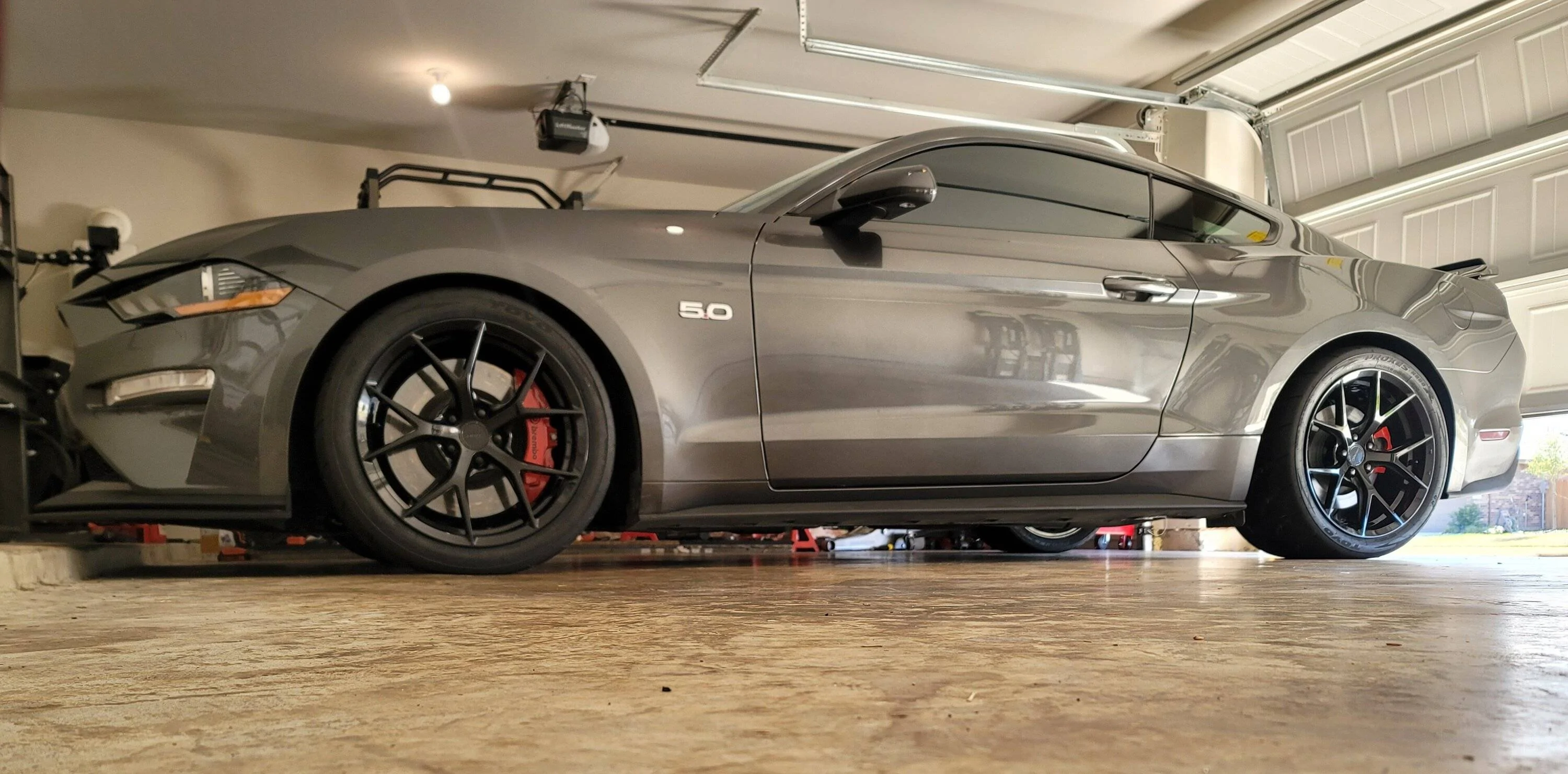 Toyo Proxes Sport up front, R888Rs rear? | 2015+ S550 Mustang Forum (GT ...