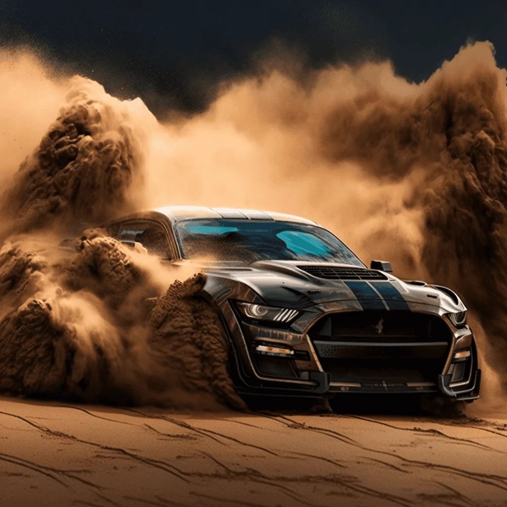 Mustang Desert Rage.webp