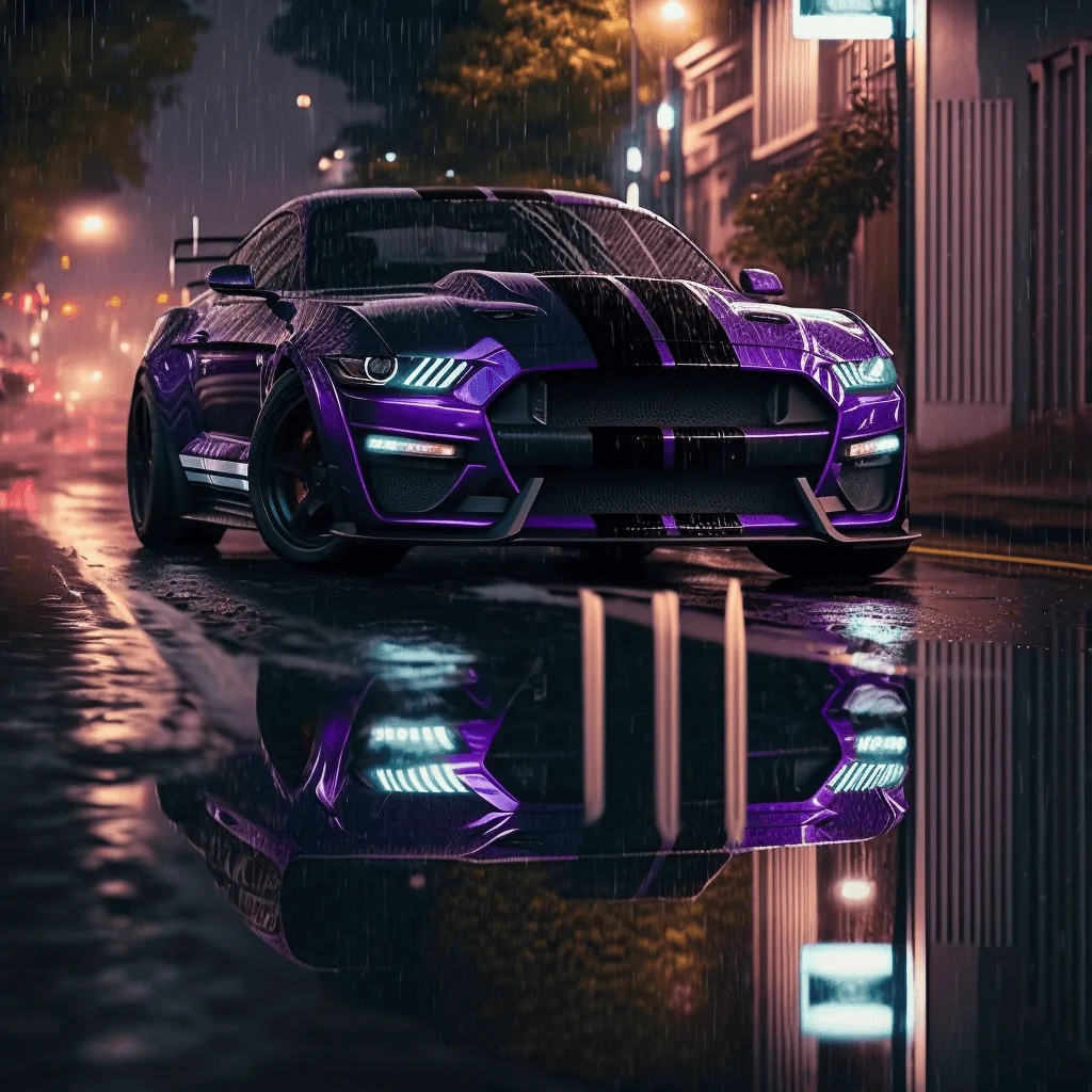 Mustang Purple Black.webp