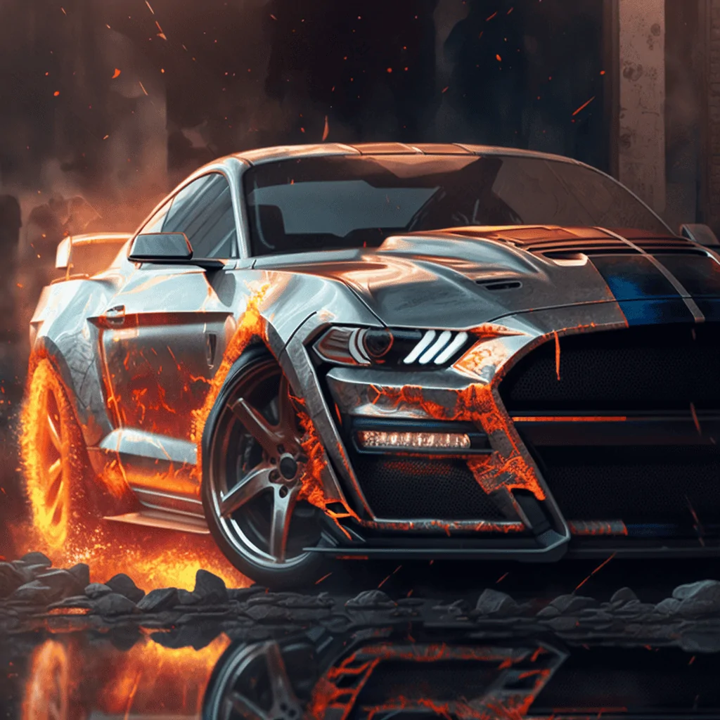 Mustang on Fire.webp