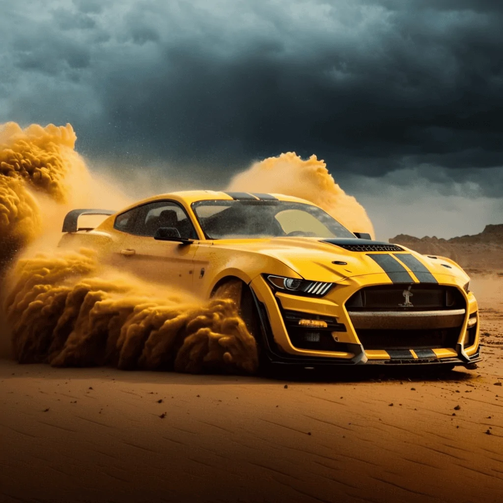Mustang Yellow Desert.webp