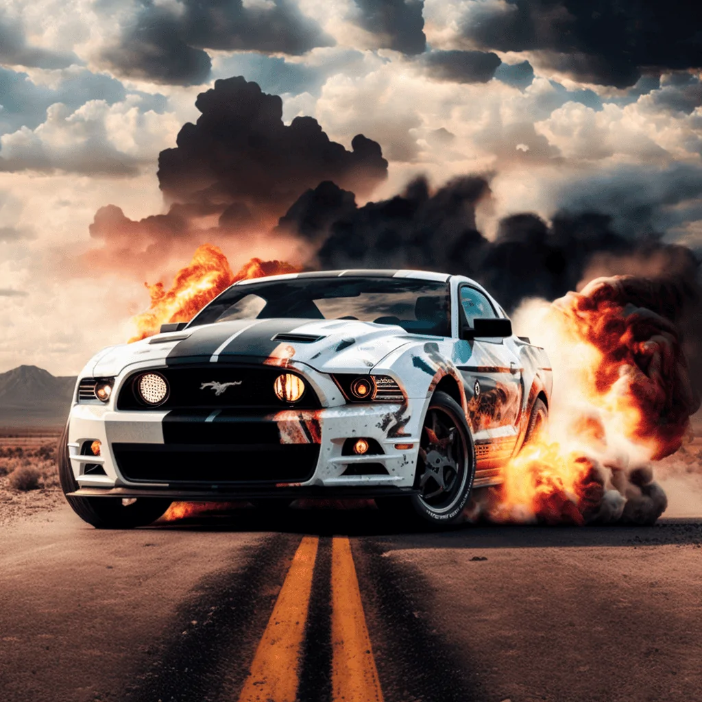 Mustang 2013 - Road Fire.webp