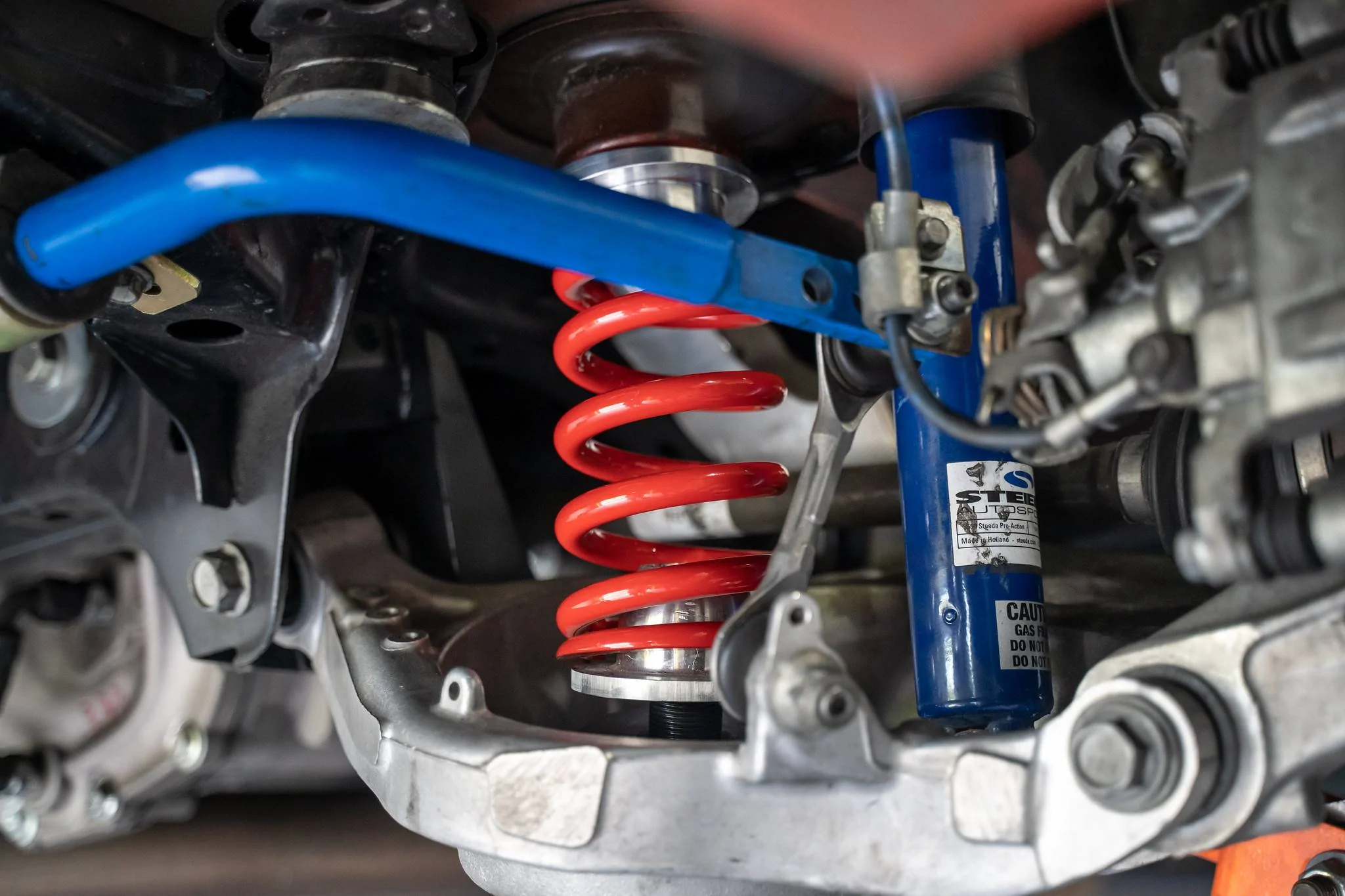 New Product Release - Steeda Mustang Hardcore Rear Adjustable Ride ...