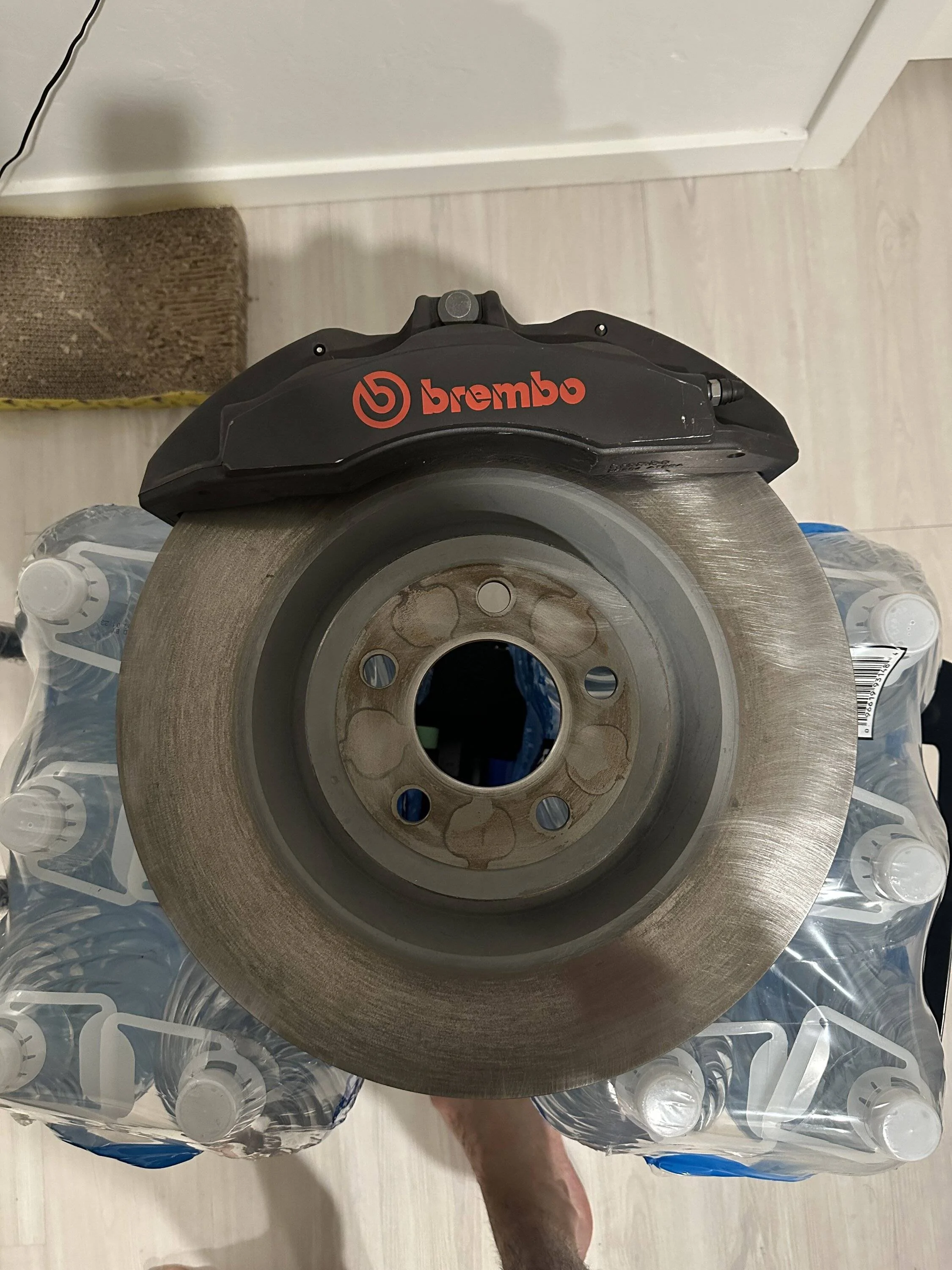Sanding Rotor ‘Sanding’ rotors. I might have done something stupid, do I need new ...