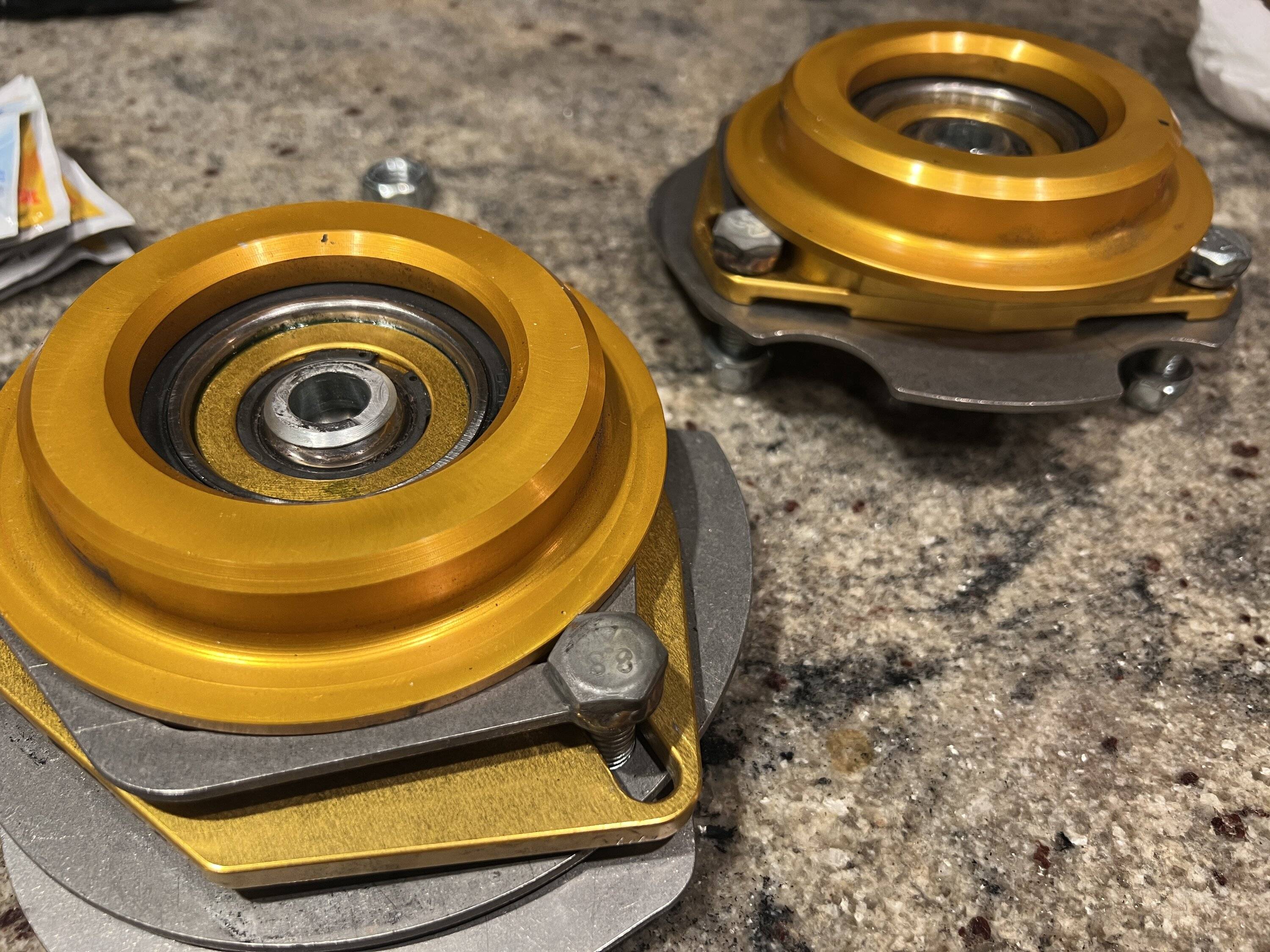 Mmr Rally Plate Maryland - SOLD!MMR Camber Plates $175 shipped | 2015+ S550 Mustang ...