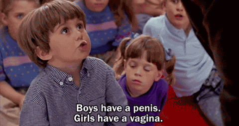 kindergarten cop.gif