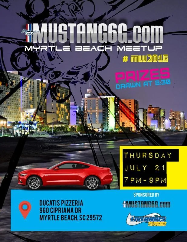Mustang6G Mustang Week 2016 Meet.webp