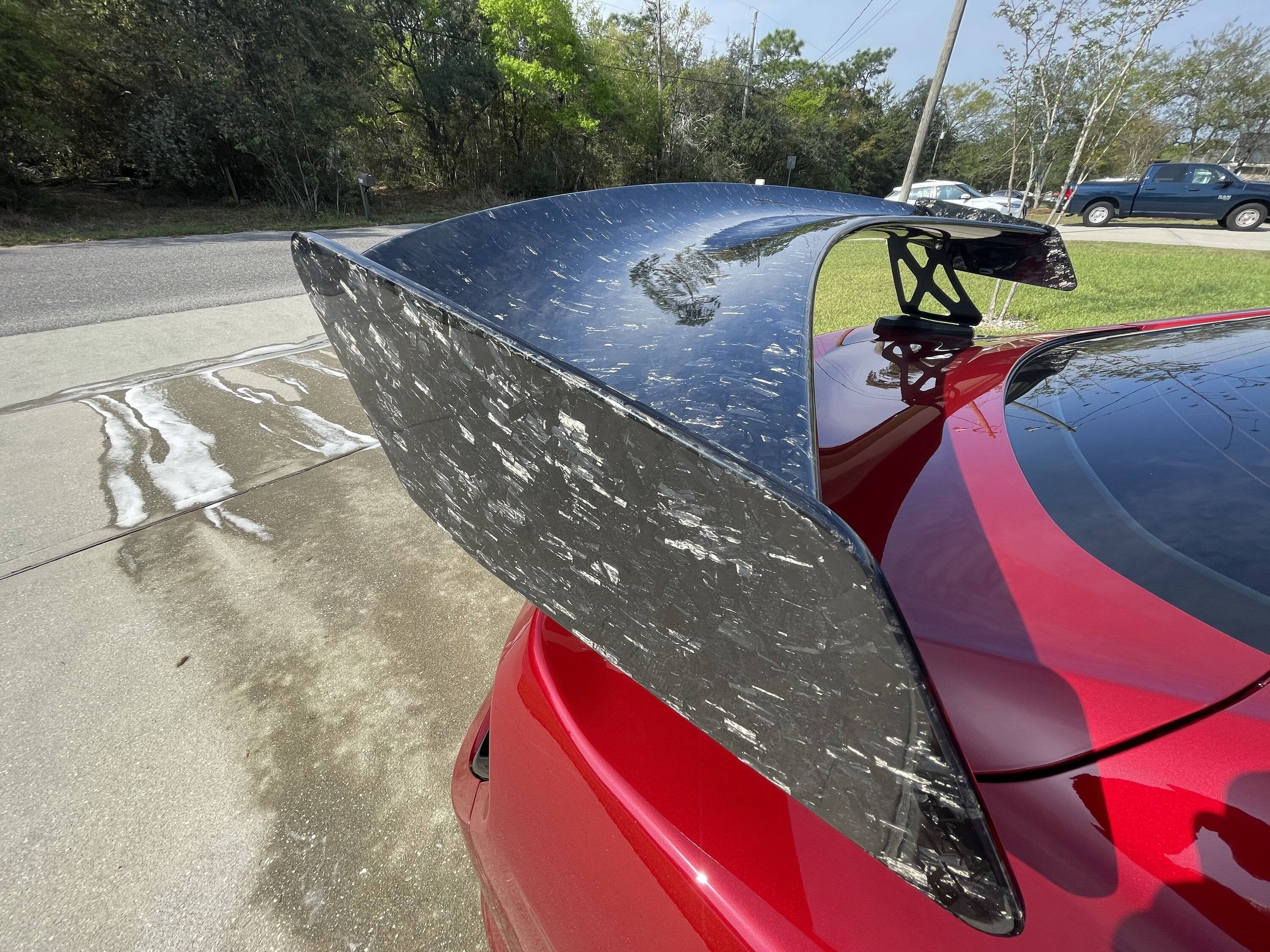 Review: Extreme Online Store CFTP wing and Archetype Racing Hyperion ...
