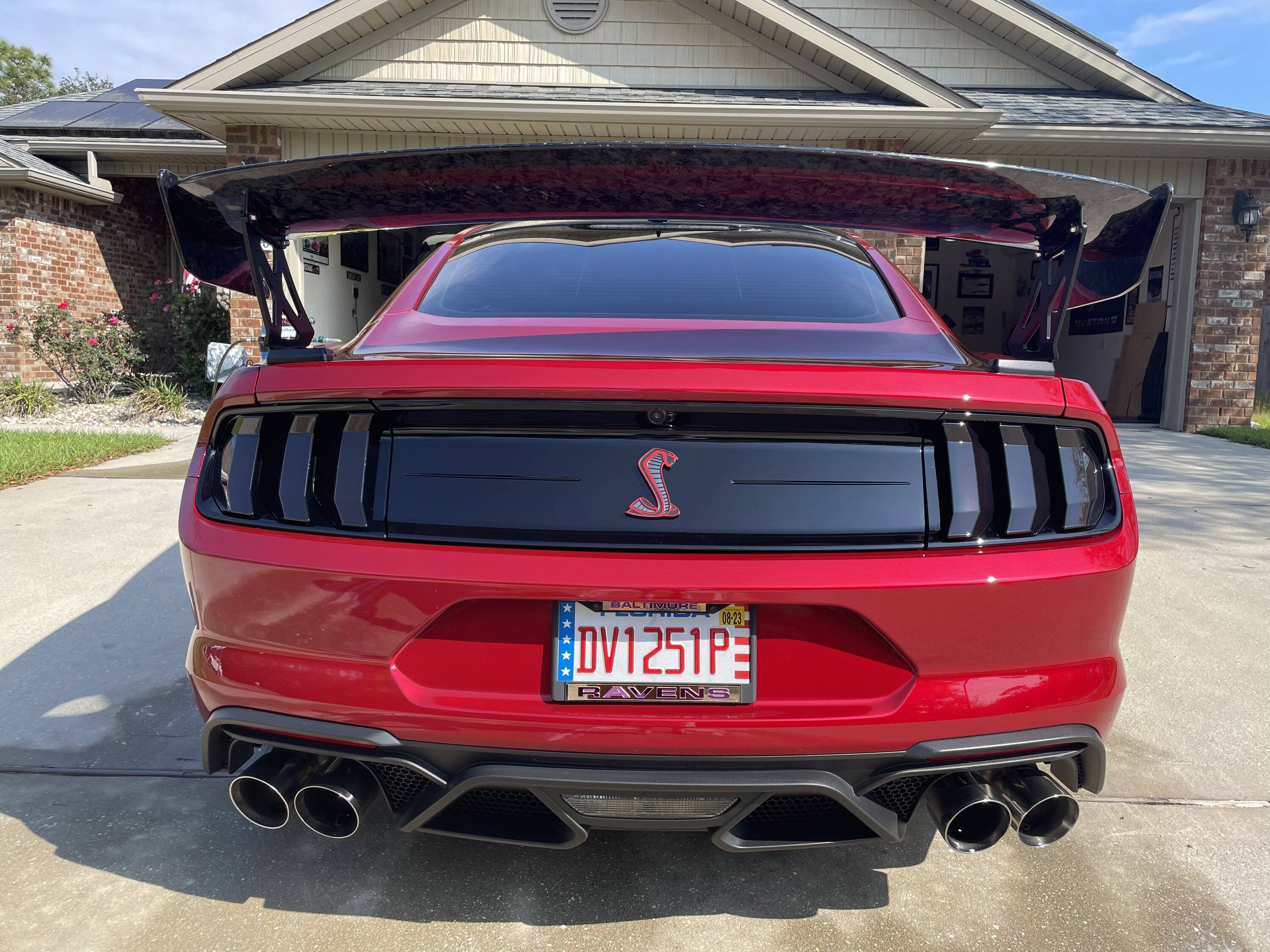 Review: Extreme Online Store CFTP wing and Archetype Racing Hyperion ...