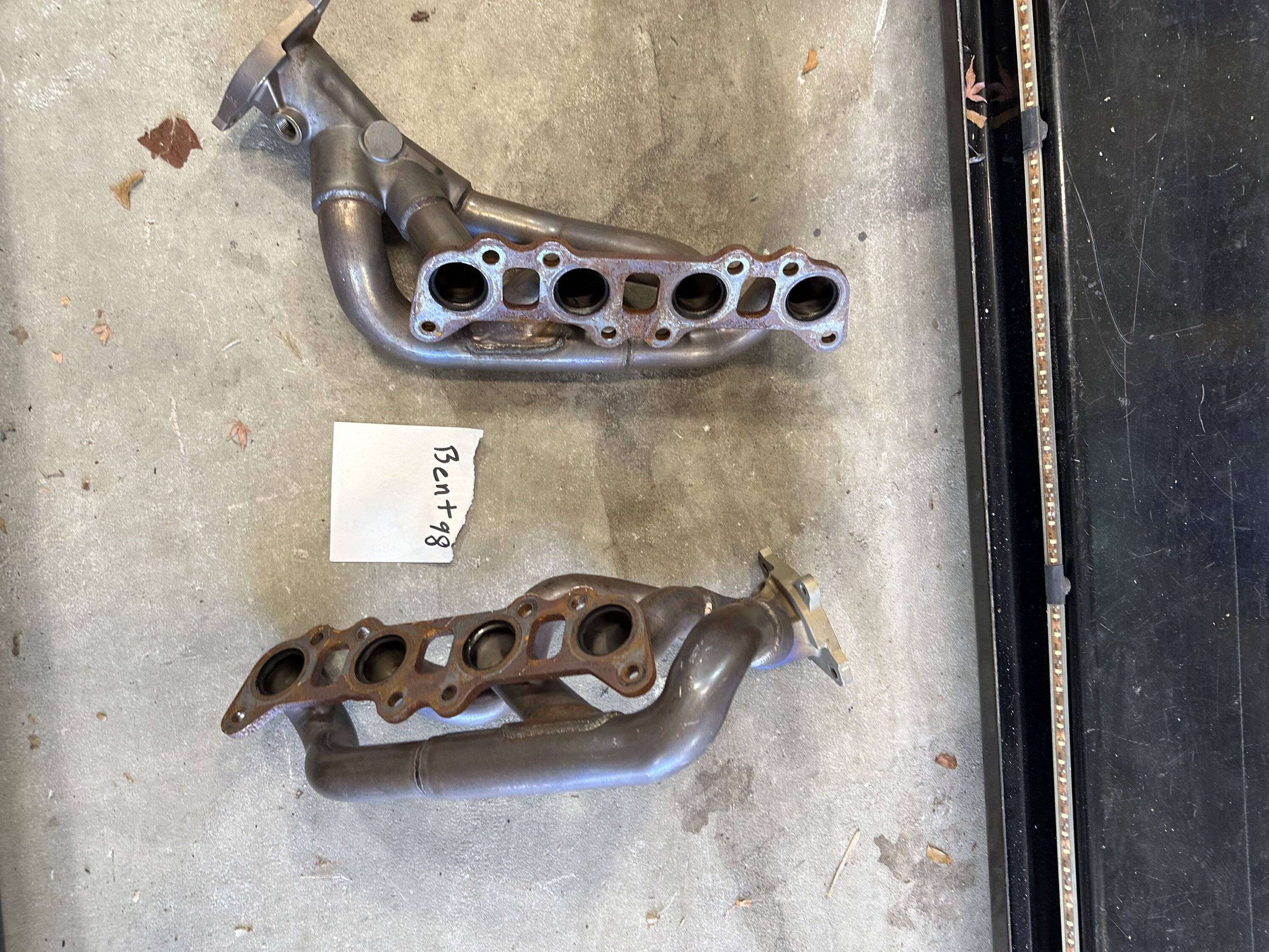 2020-2022 GT 500 OEM Exhaust headers | 2015+ S550 Mustang Forum (GT ...