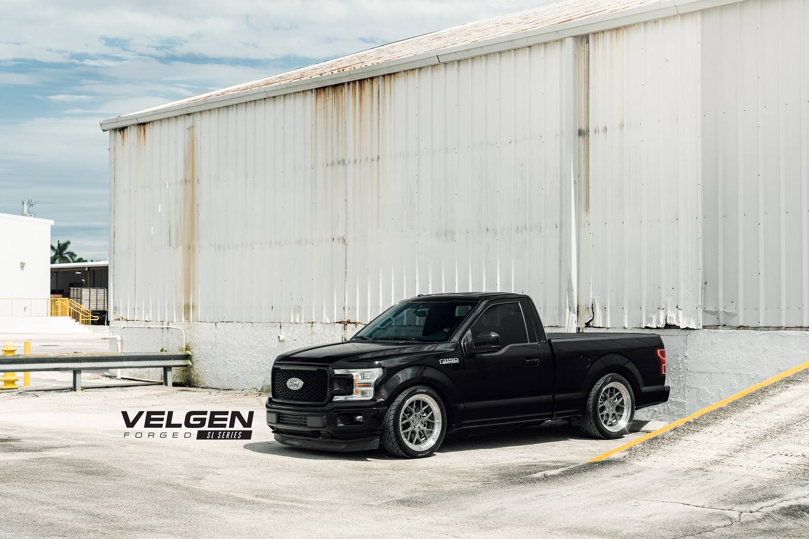 Velgen Wheels F150 Single Cab. .jpeg