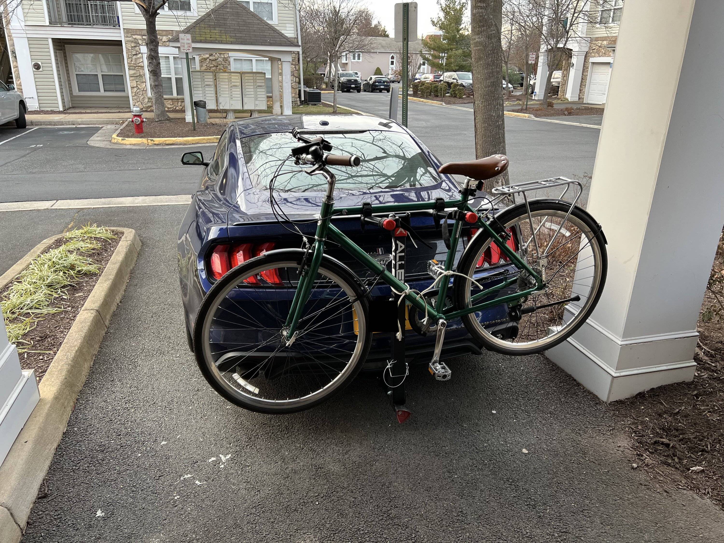 Ford Mustang Curt Hitch With Bicycle.jpg