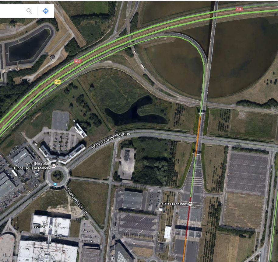 Euro Tunnel Approach.JPG